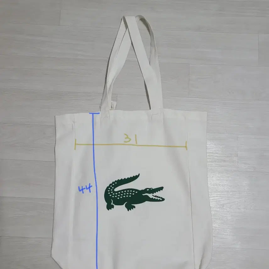 [BUNJANG] Lacoste Eco Bag / [새상품] 라코스테 에코백(마지막가격)