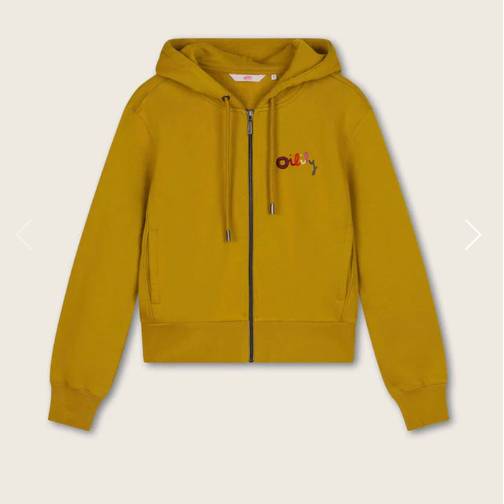 [BUNJANG] OILILY Vista Hooded Jacket - Women&
