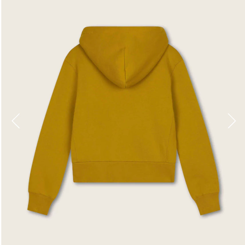 [BUNJANG] OILILY Vista Hooded Jacket - Women&