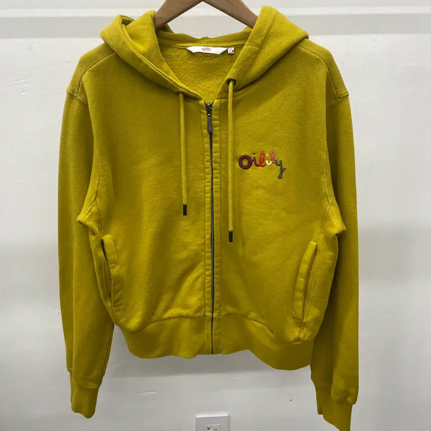 [BUNJANG] OILILY Vista Hooded Jacket - Women&