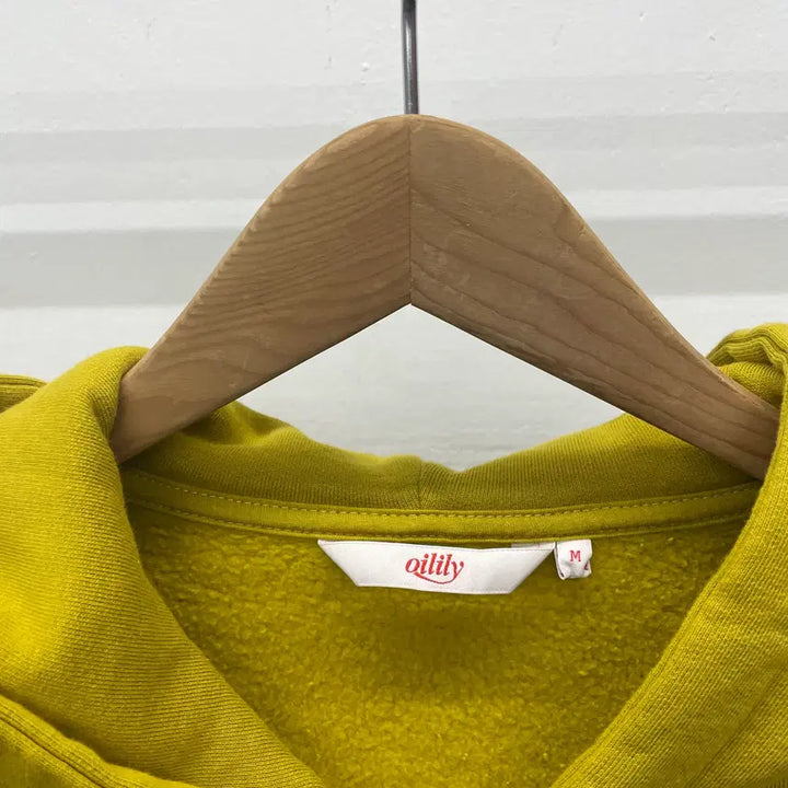 [BUNJANG] OILILY Vista Hooded Jacket - Women&