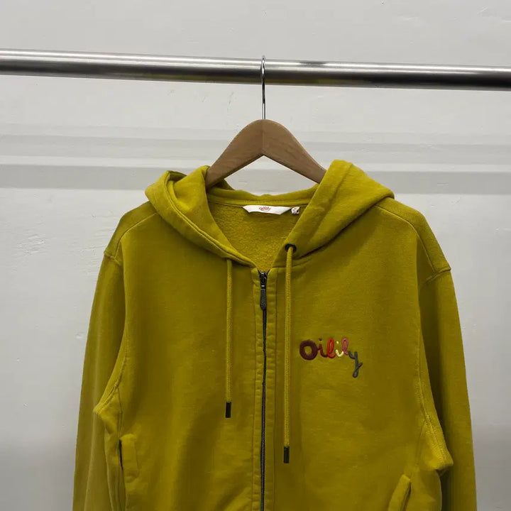 [BUNJANG] OILILY Vista Hooded Jacket - Women&