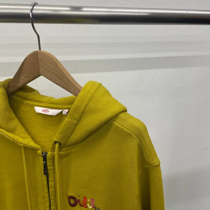 [BUNJANG] OILILY Vista Hooded Jacket - Women&