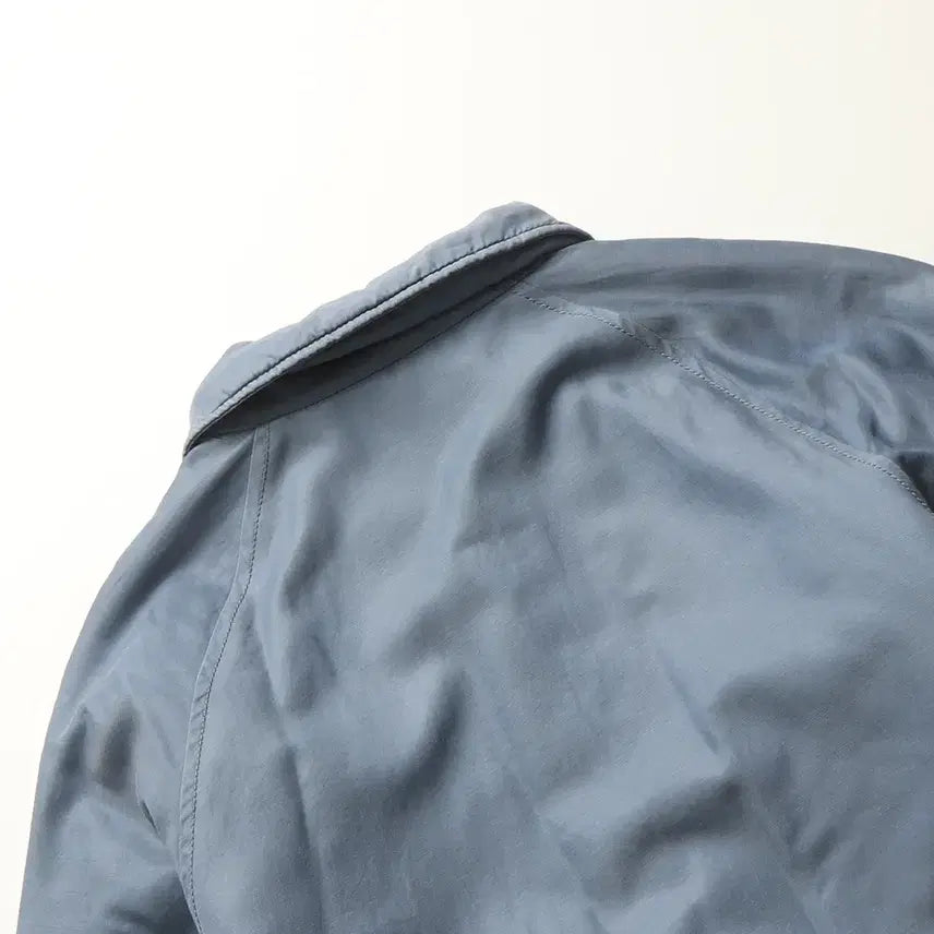 [BUNJANG] BEAMS BOY Thermolite Coach Jacket / BEAMS BOY Twill Thermolite Coach Jacket