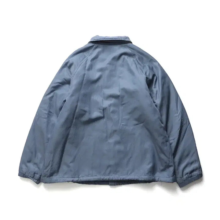 [BUNJANG] BEAMS BOY Thermolite Coach Jacket / BEAMS BOY Twill Thermolite Coach Jacket