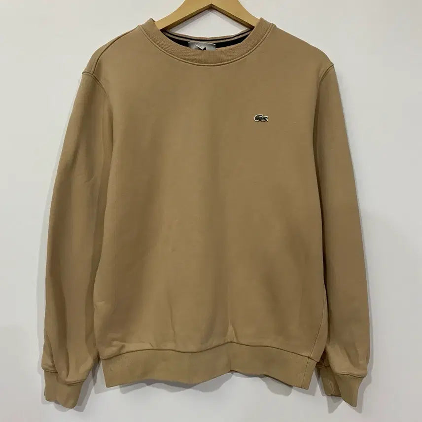 [BUNJANG] Lacoste Sweatshirt / 2103 라코스테 맨투맨