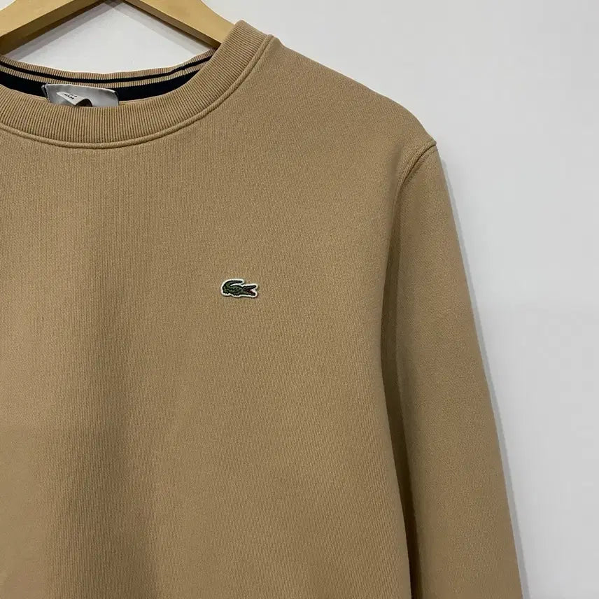 [BUNJANG] Lacoste Sweatshirt / 2103 라코스테 맨투맨