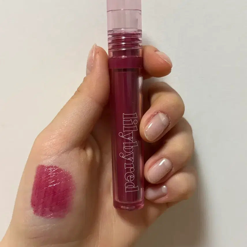 [BUNJANG] Lilybyred Glassy Layer Fixing Tint 03 / 릴리바이레드 글래시 레이어 픽싱 틴트 03
