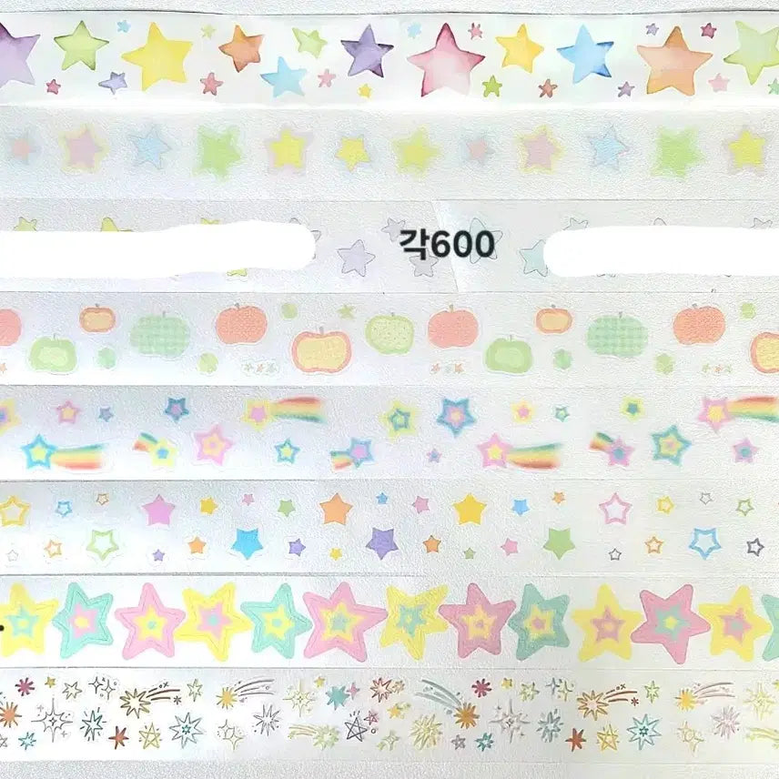 [BUNJANG] Kiss Cut Stickers Bundle Set / 키스컷 200종 소분띵 판매(쭈쭈해 모이또이 훈찌 핑루 제리 단팥 등)