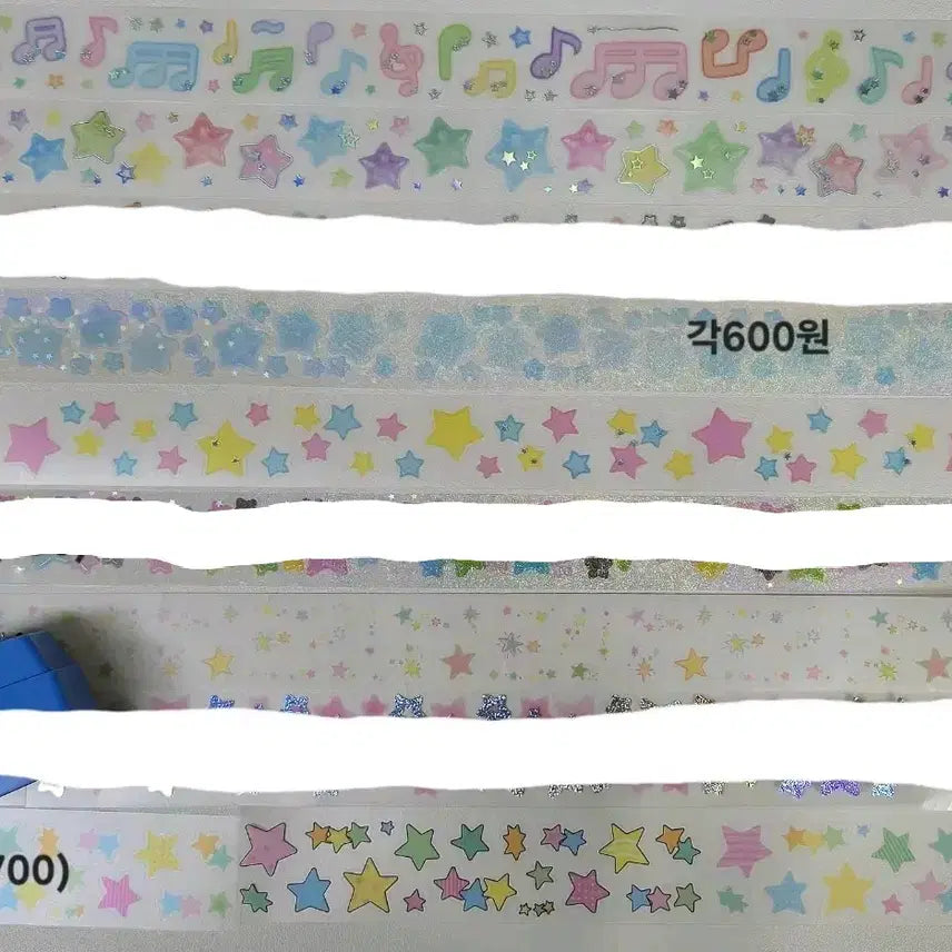 [BUNJANG] Kiss Cut Stickers Bundle Set / 키스컷 200종 소분띵 판매(쭈쭈해 모이또이 훈찌 핑루 제리 단팥 등)