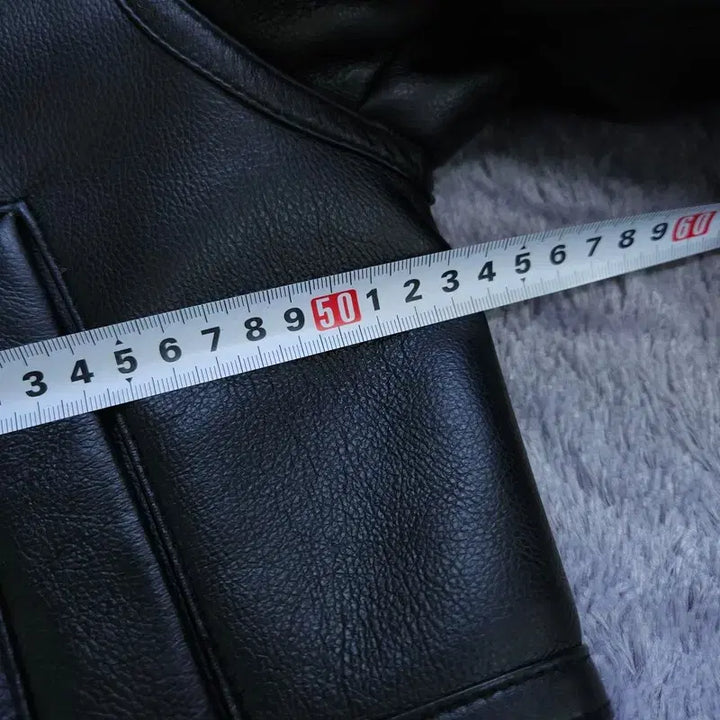 [BUNJANG] It MICHAA Mustang Jacket (Size 66) / [66] 23ss 잇미샤 무스탕 점퍼