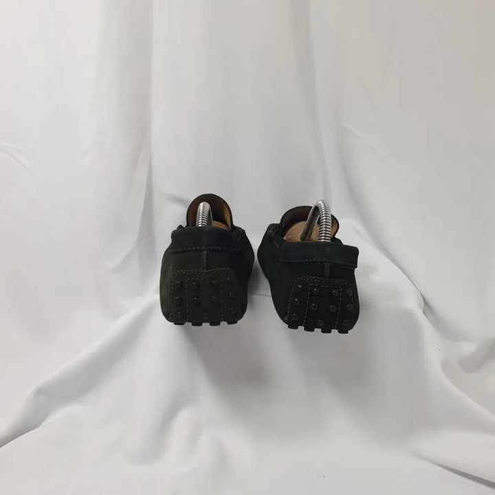 [BUNJANG] Tods Gommino Suede Driving Loafer / 빈티지하서 5.5 245 토즈 고미노 스웨이드 드라이빙 로퍼