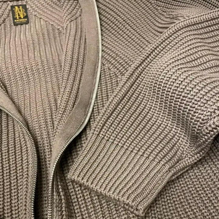 [SOLD OUT] 바토너 FW23 시그니처 드라이버 니트 월넛 3사이즈