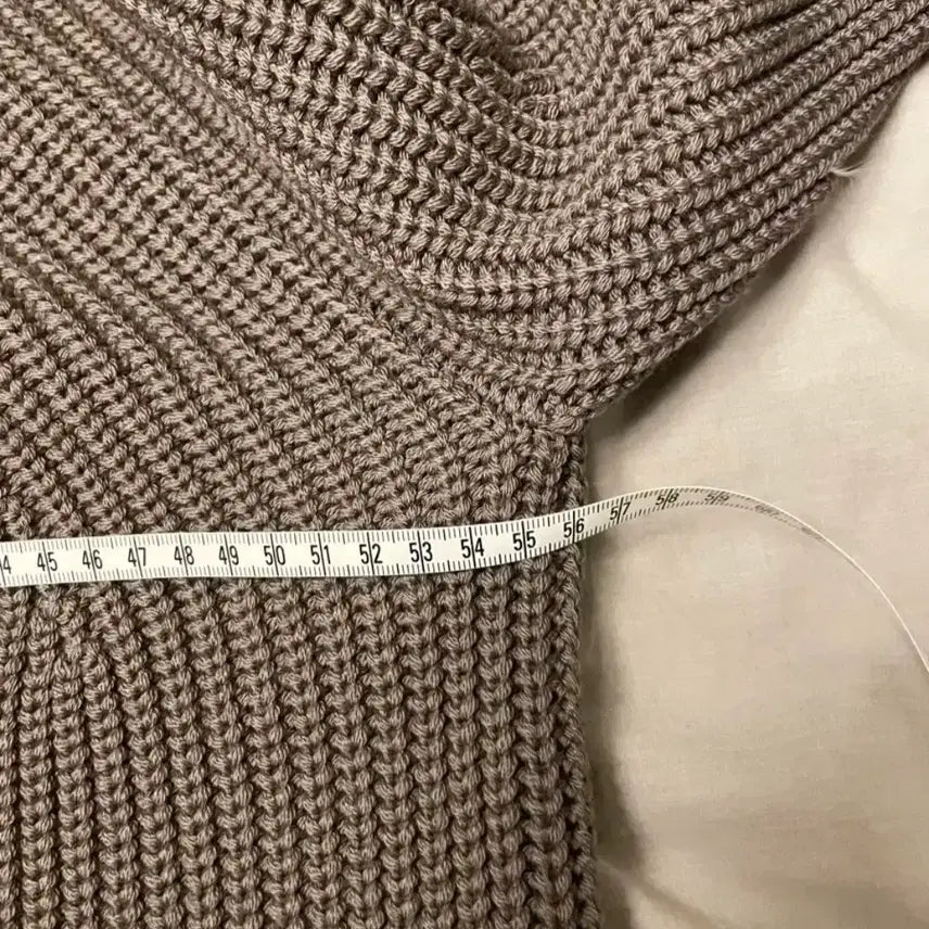 [SOLD OUT] 바토너 FW23 시그니처 드라이버 니트 월넛 3사이즈