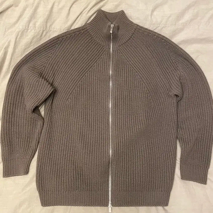 [SOLD OUT] 바토너 FW23 시그니처 드라이버 니트 월넛 3사이즈