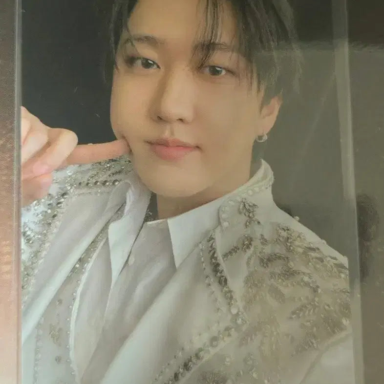 스트레이키즈 창빈 CGV 영화 특전 포카