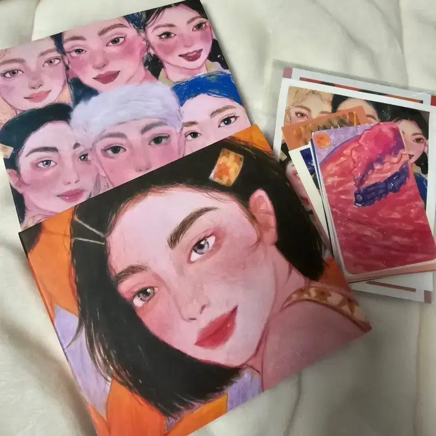 [BUNJANG] Dept CD Album Bundle Set / *번톡 필수* 급처 뎁트 dept cd앨범 모든 구성품