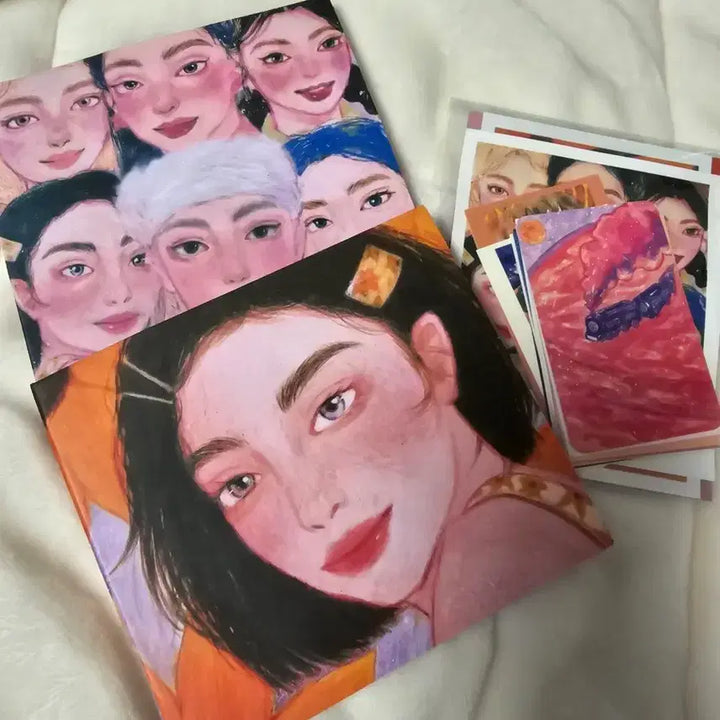 [BUNJANG] Dept CD Album Bundle Set / *번톡 필수* 급처 뎁트 dept cd앨범 모든 구성품