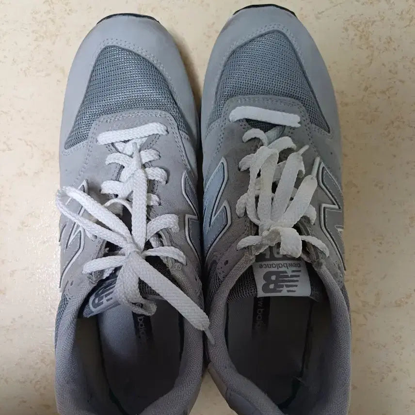 [BUNJANG] New Balance 996 Gray 270 / 뉴발란스 996 그레이 270