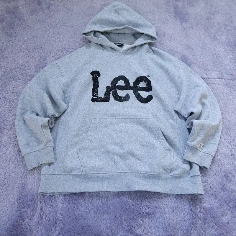 [BUNJANG] Brand M Hooded Sweatshirt / [M] 리 후드티