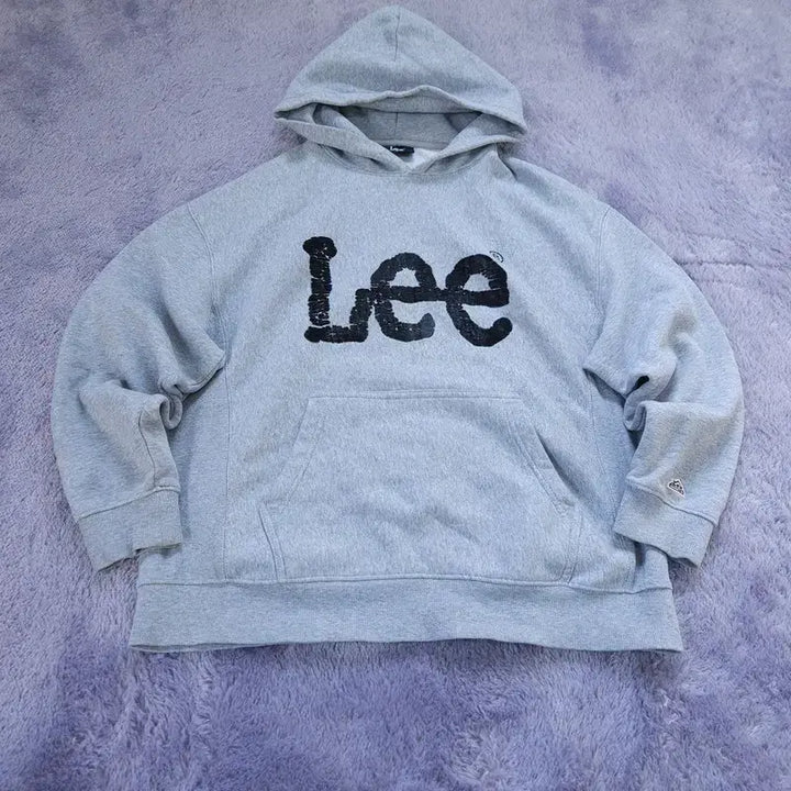 [BUNJANG] Brand M Hooded Sweatshirt / [M] 리 후드티
