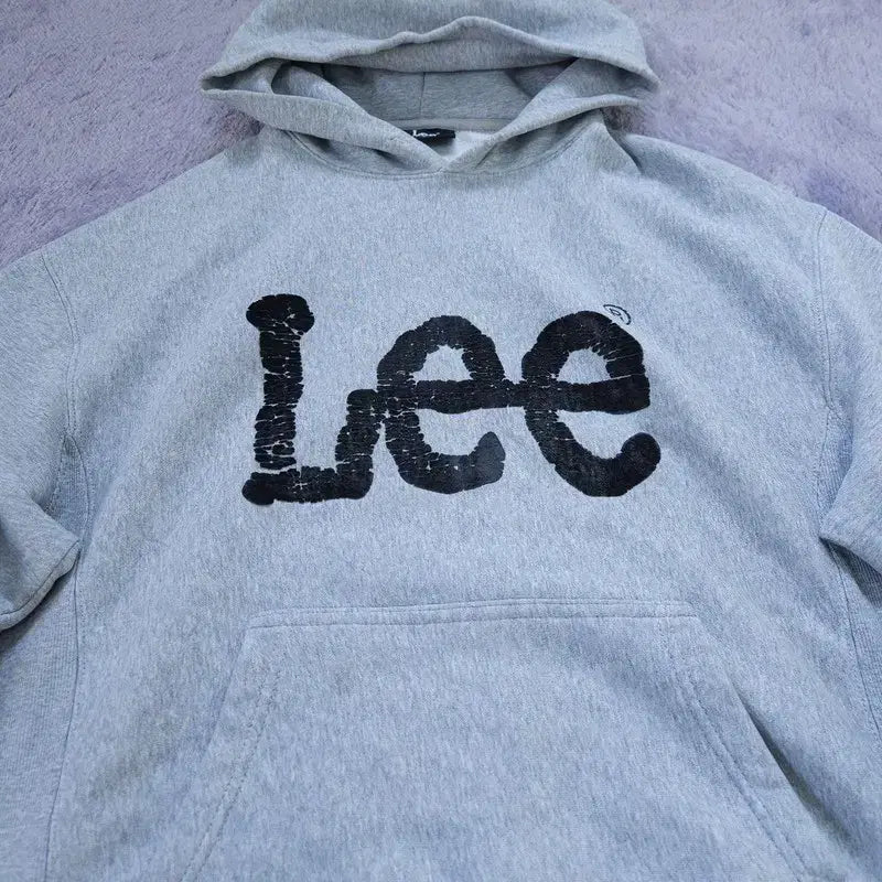 [BUNJANG] Brand M Hooded Sweatshirt / [M] 리 후드티