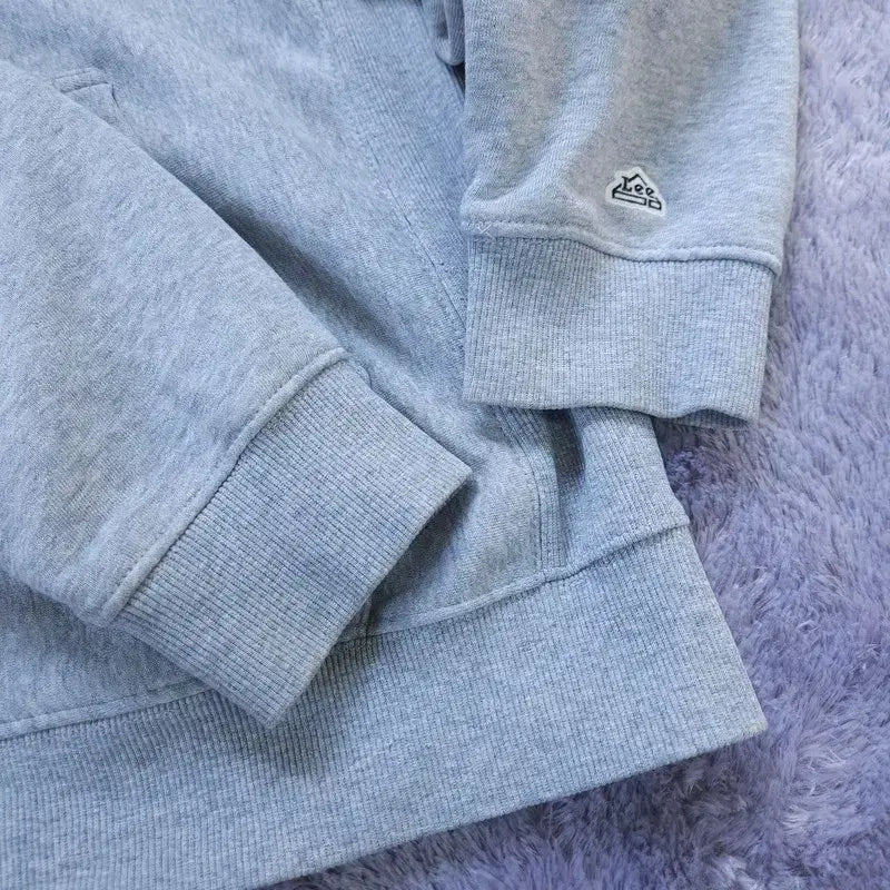 [BUNJANG] Brand M Hooded Sweatshirt / [M] 리 후드티