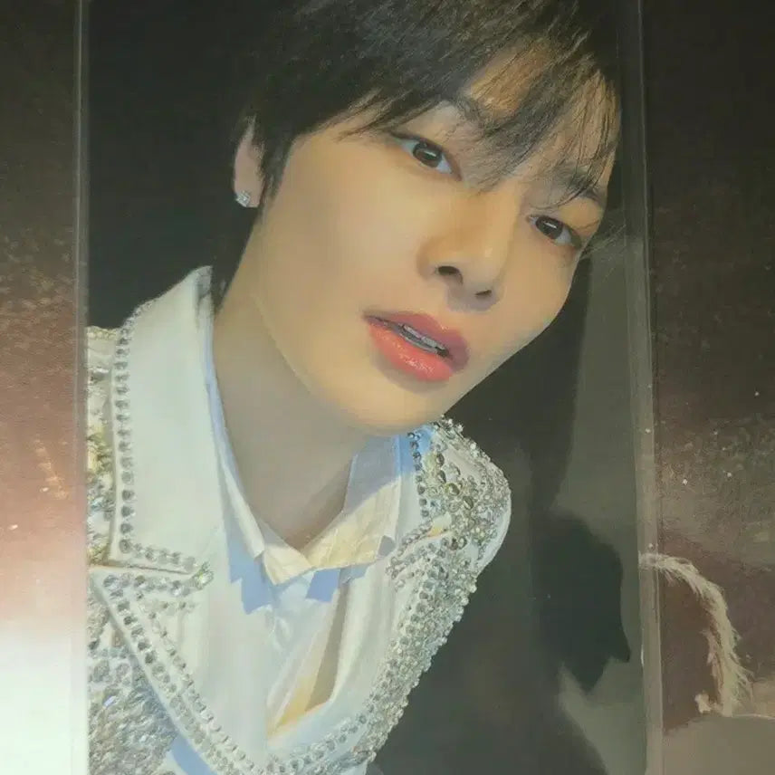 스트레이키즈 아이엔 CGV 영화 특전 포카