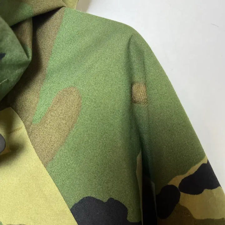 [BUNJANG] US Military ECWCS Woodland Jacket / M/R) 90s 미군 ECWCS 우드랜드 자켓