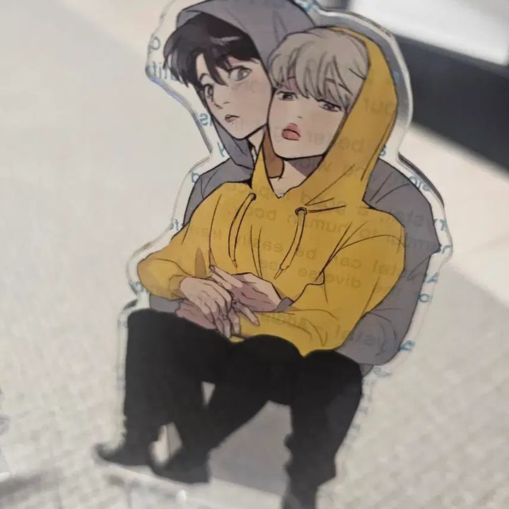 방탄소년단 BTS 지민정국 아크릴스탠드 일괄양도