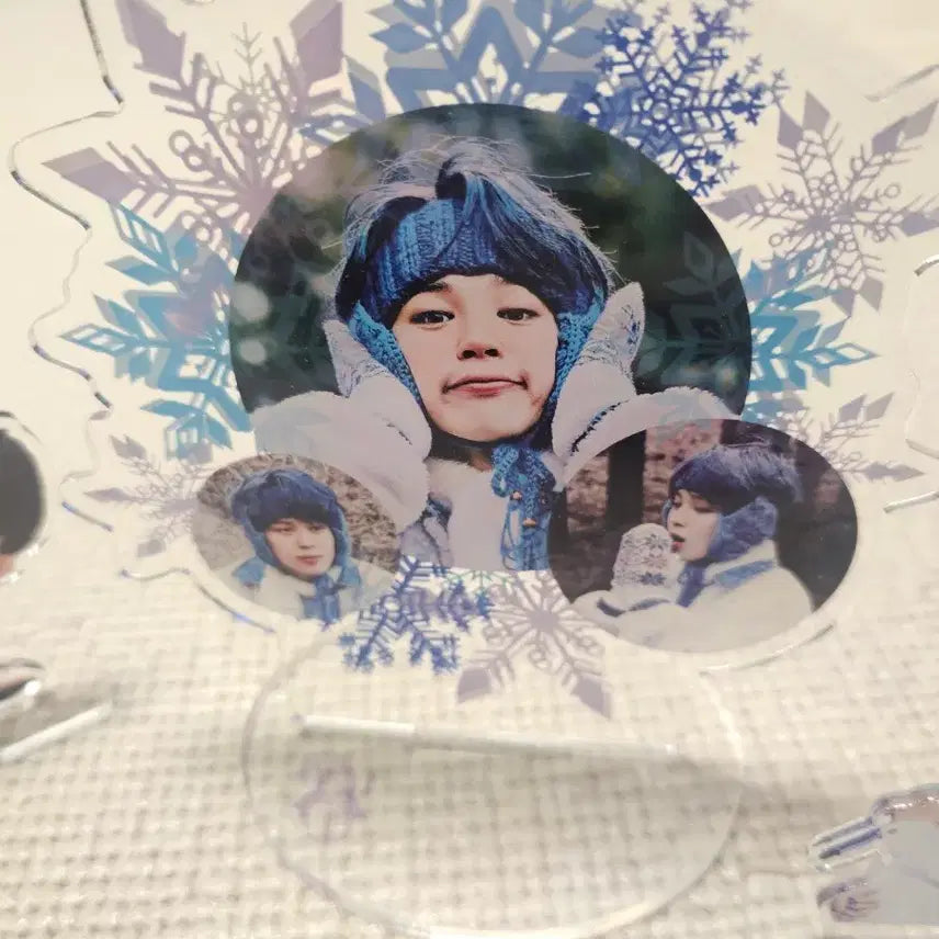 방탄소년단 BTS 지민정국 아크릴스탠드 일괄양도