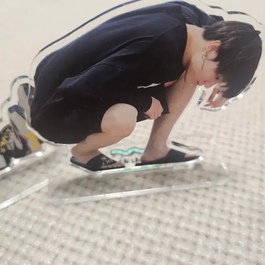 방탄소년단 BTS 지민정국 아크릴스탠드 일괄양도