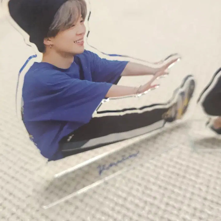 방탄소년단 BTS 지민정국 아크릴스탠드 일괄양도