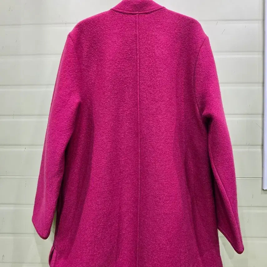 [BUNJANG] GEIGER Boiled Wool Coat / GEIGER  기어거 오스트리아 울 코트 boiled wool