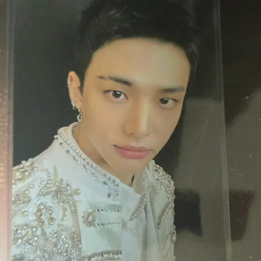 스트레이키즈 현진 CGV 영화 특전 포카