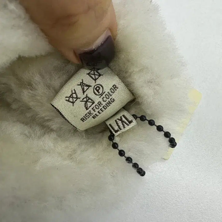 [BUNJANG] UGG Fingerless Gloves / 어그[UGG] 핑거리스 장갑
