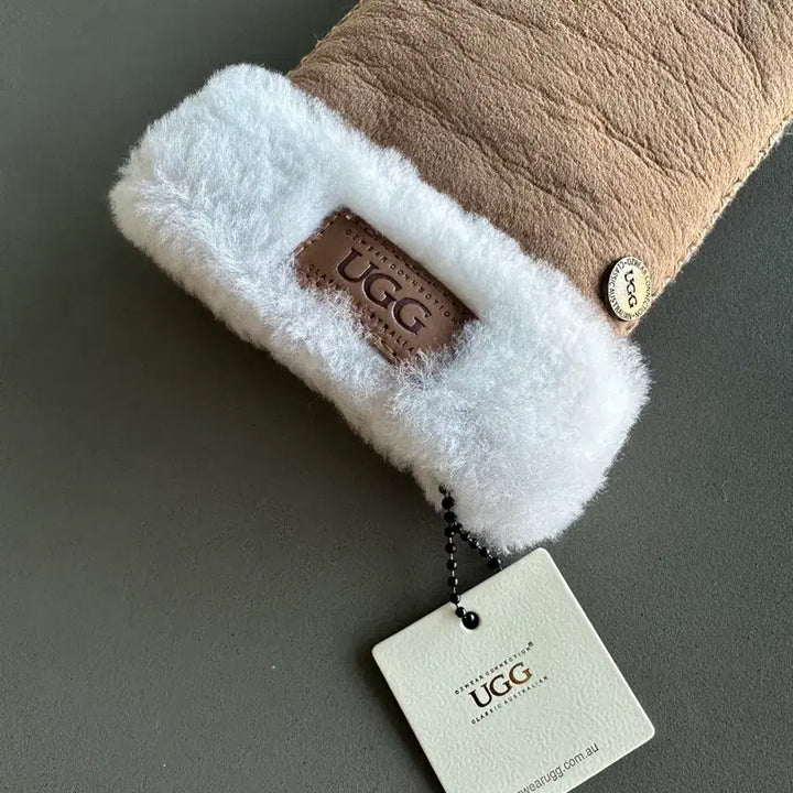 [BUNJANG] UGG Fingerless Gloves / 어그[UGG] 핑거리스 장갑