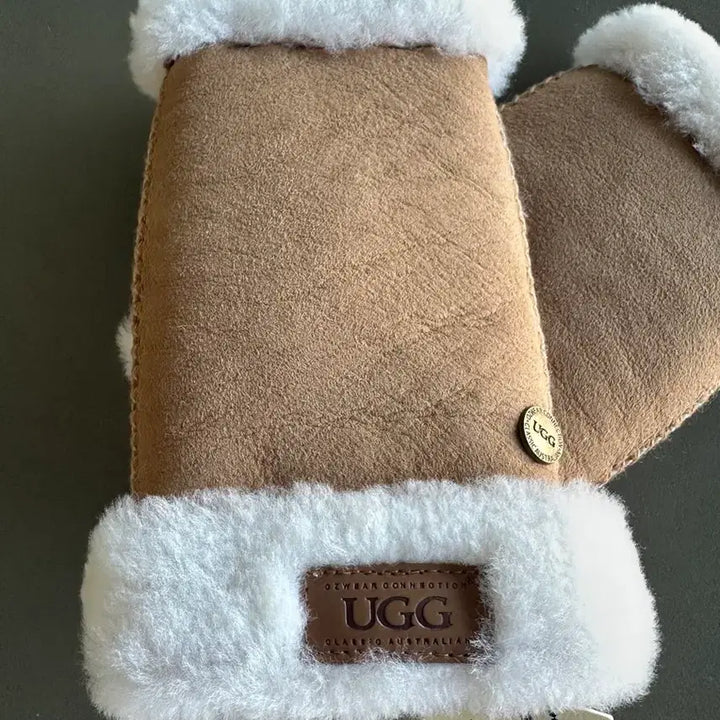 [BUNJANG] UGG Fingerless Gloves / 어그[UGG] 핑거리스 장갑
