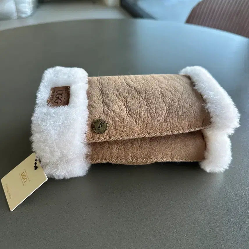 [BUNJANG] UGG Fingerless Gloves / 어그[UGG] 핑거리스 장갑