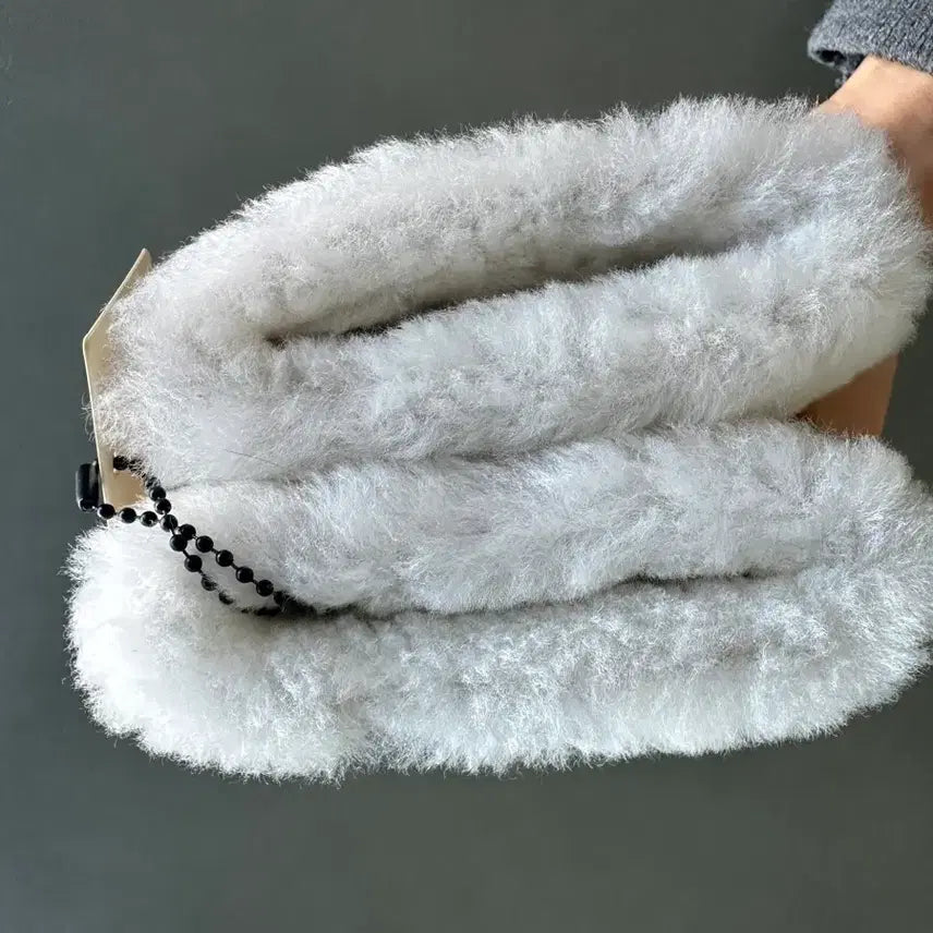 [BUNJANG] UGG Fingerless Gloves / 어그[UGG] 핑거리스 장갑