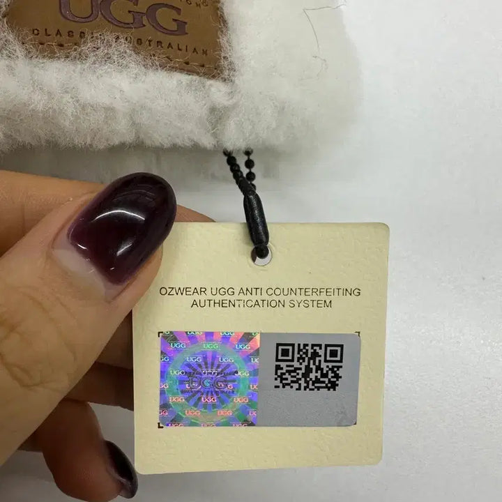 [BUNJANG] UGG Fingerless Gloves / 어그[UGG] 핑거리스 장갑