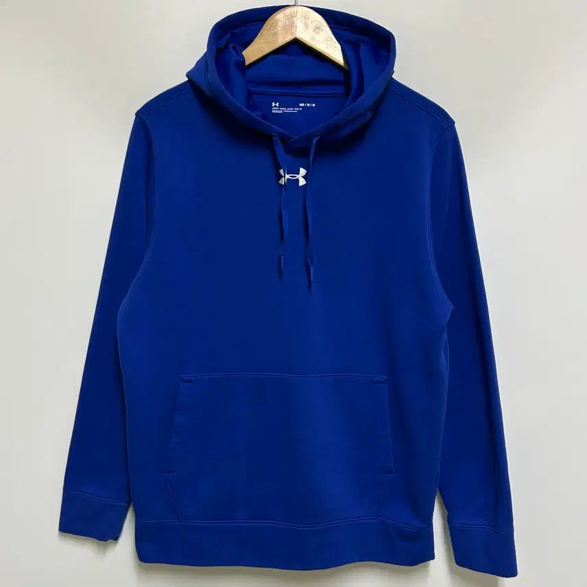 [BUNJANG] Under Armour Hustle Fleece Training Hoodie / [남자-95]언더아머 허슬러 기모 트레이닝 후드티