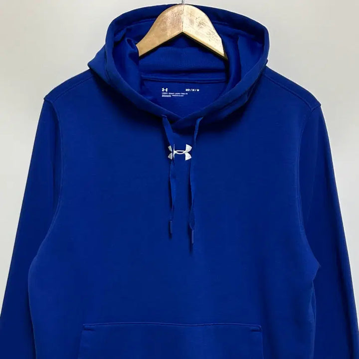 [BUNJANG] Under Armour Hustle Fleece Training Hoodie / [남자-95]언더아머 허슬러 기모 트레이닝 후드티