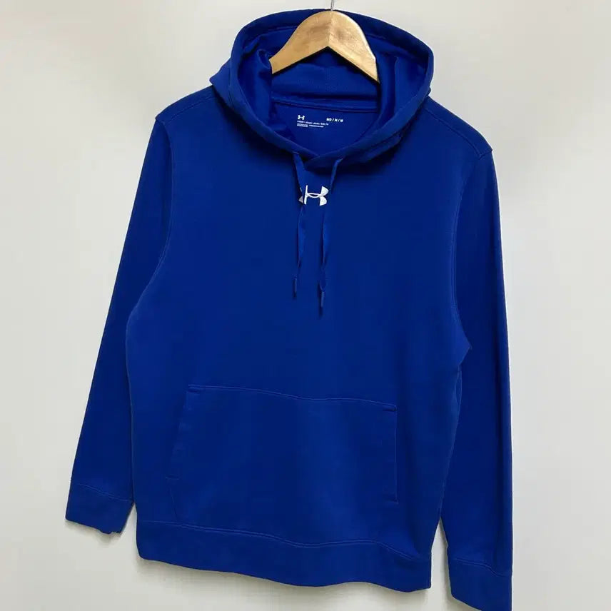 [BUNJANG] Under Armour Hustle Fleece Training Hoodie / [남자-95]언더아머 허슬러 기모 트레이닝 후드티