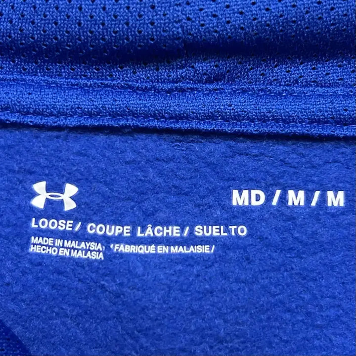 [BUNJANG] Under Armour Hustle Fleece Training Hoodie / [남자-95]언더아머 허슬러 기모 트레이닝 후드티