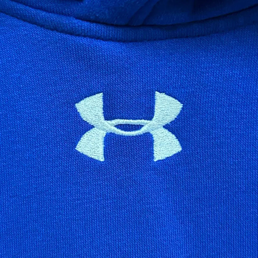 [BUNJANG] Under Armour Hustle Fleece Training Hoodie / [남자-95]언더아머 허슬러 기모 트레이닝 후드티
