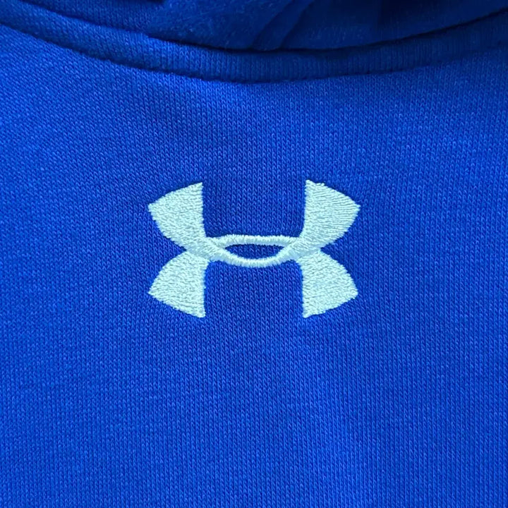[BUNJANG] Under Armour Hustle Fleece Training Hoodie / [남자-95]언더아머 허슬러 기모 트레이닝 후드티