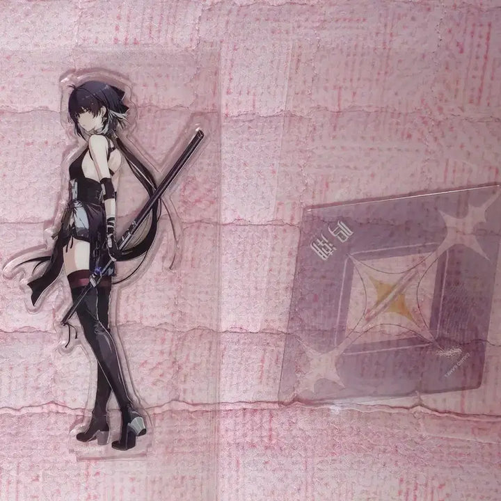 [BUNJANG] Girls of the Wild's Acrylic Stand / 명조 여랑자 아크릴스탠드