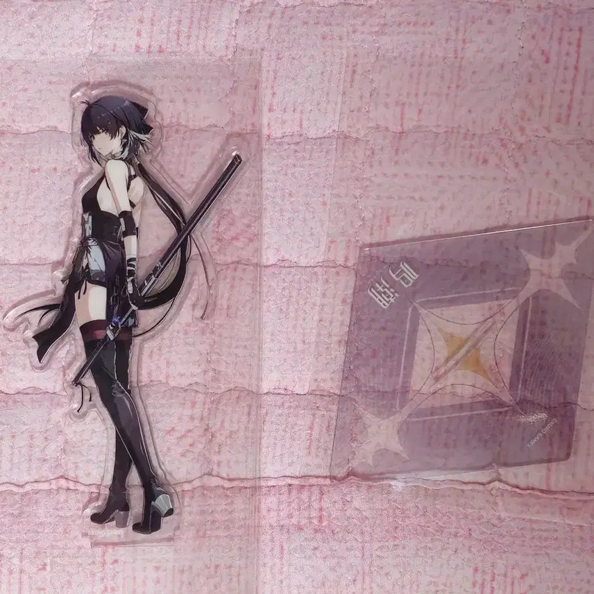 [BUNJANG] Girls of the Wild's Acrylic Stand / 명조 여랑자 아크릴스탠드