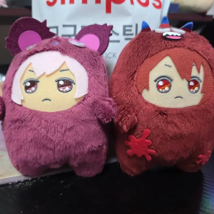 [BUNJANG] Idolish7 Riku, Tenn Warumon Bundle Set / 아이나나 리쿠,텐 와루몬 일괄판매